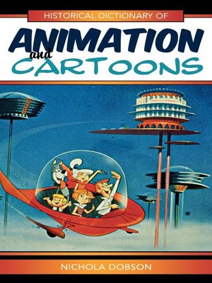 cover image of Historical Dictionary of Animation and Cartoons